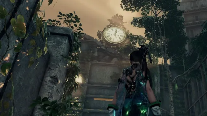 Stellar Blade: Clock Tower Puzzle Solution