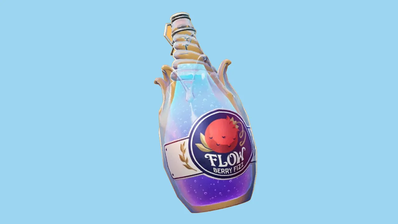 Fortnite Flowberry Fizz: Where to Find