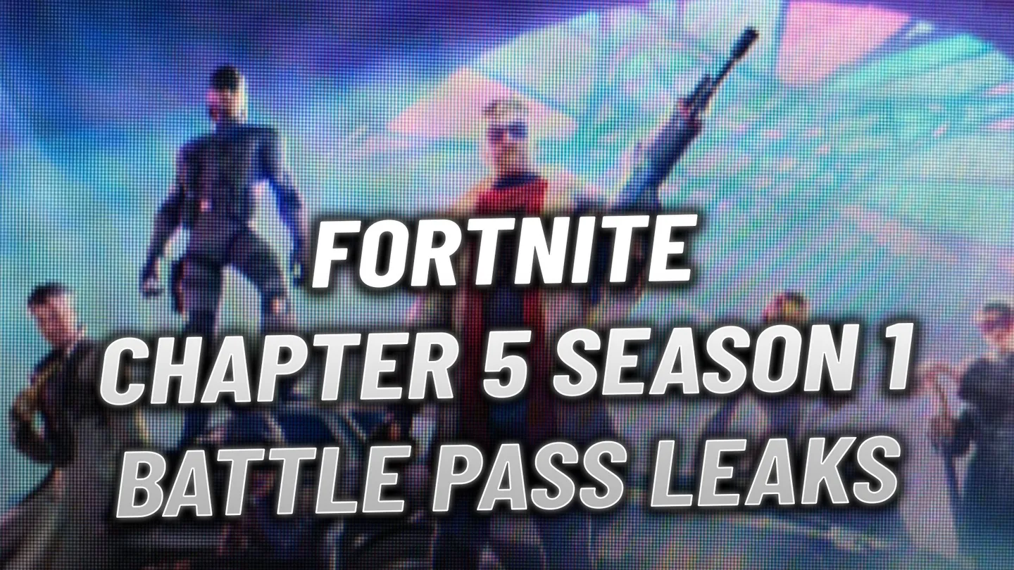 Fortnite: Confira as skins da quinta temporada