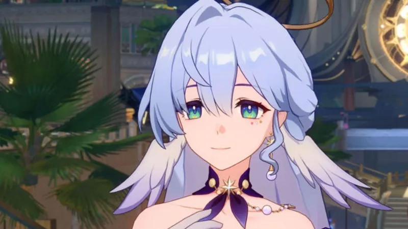 Honkai Star Rail: Best Robin Build Guide