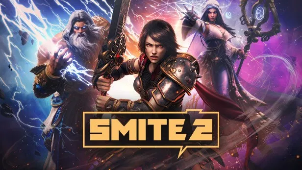 Smite 2: リリース ロードマップ、アルファおよびベータ リリース Windows、Founder's Edition