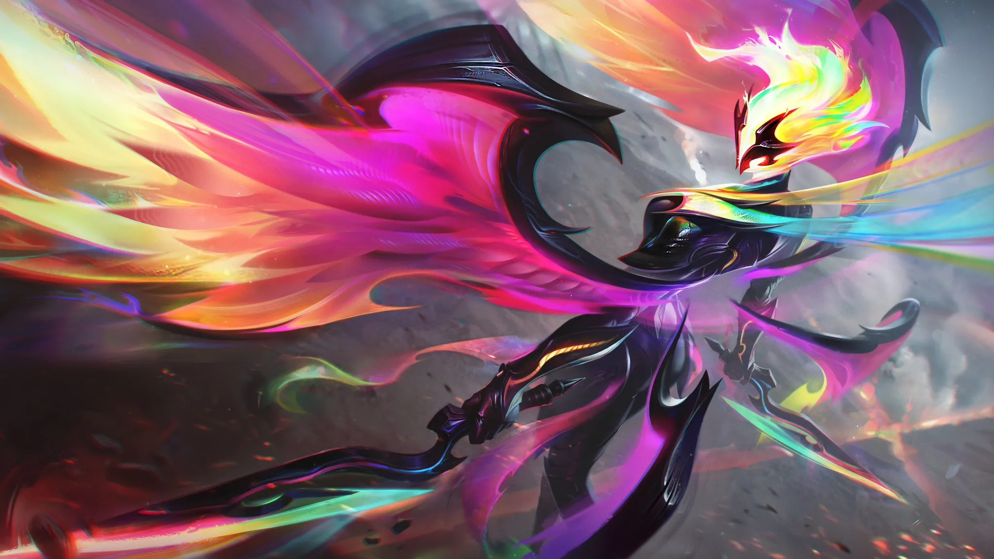 Empyrean Kayle Skin