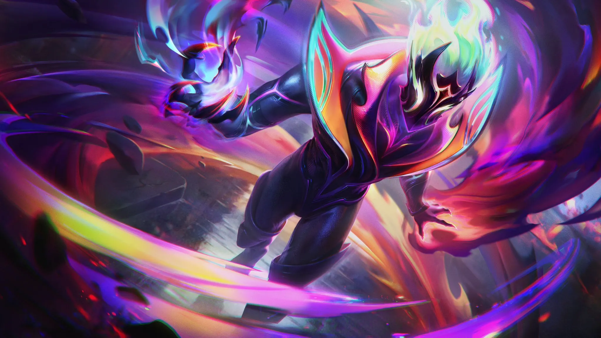 LoL: Empyrean Skins 2024 - Price and Splash Art