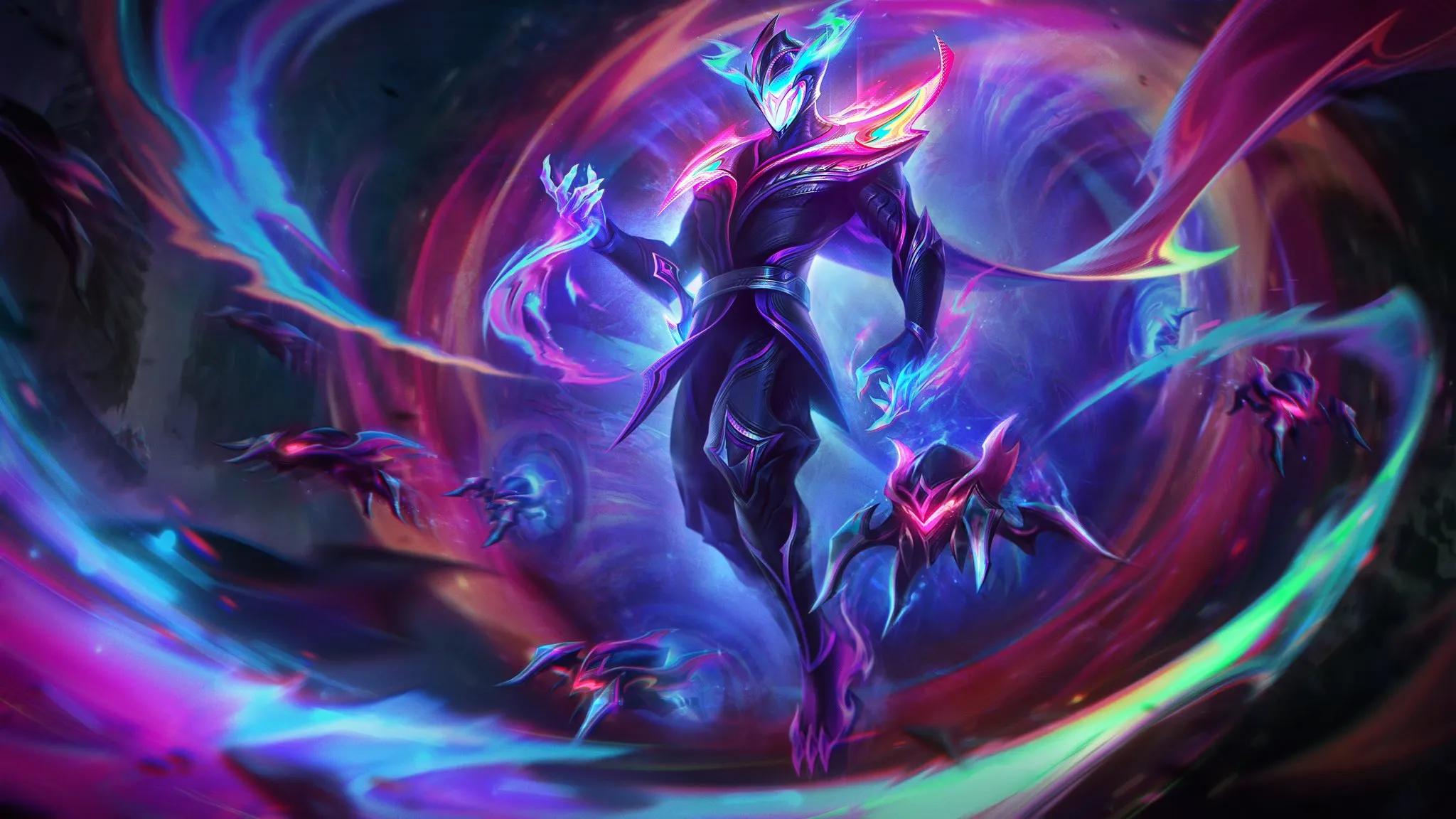 LoL: Empyrean Skins 2024 - Price and Splash Art