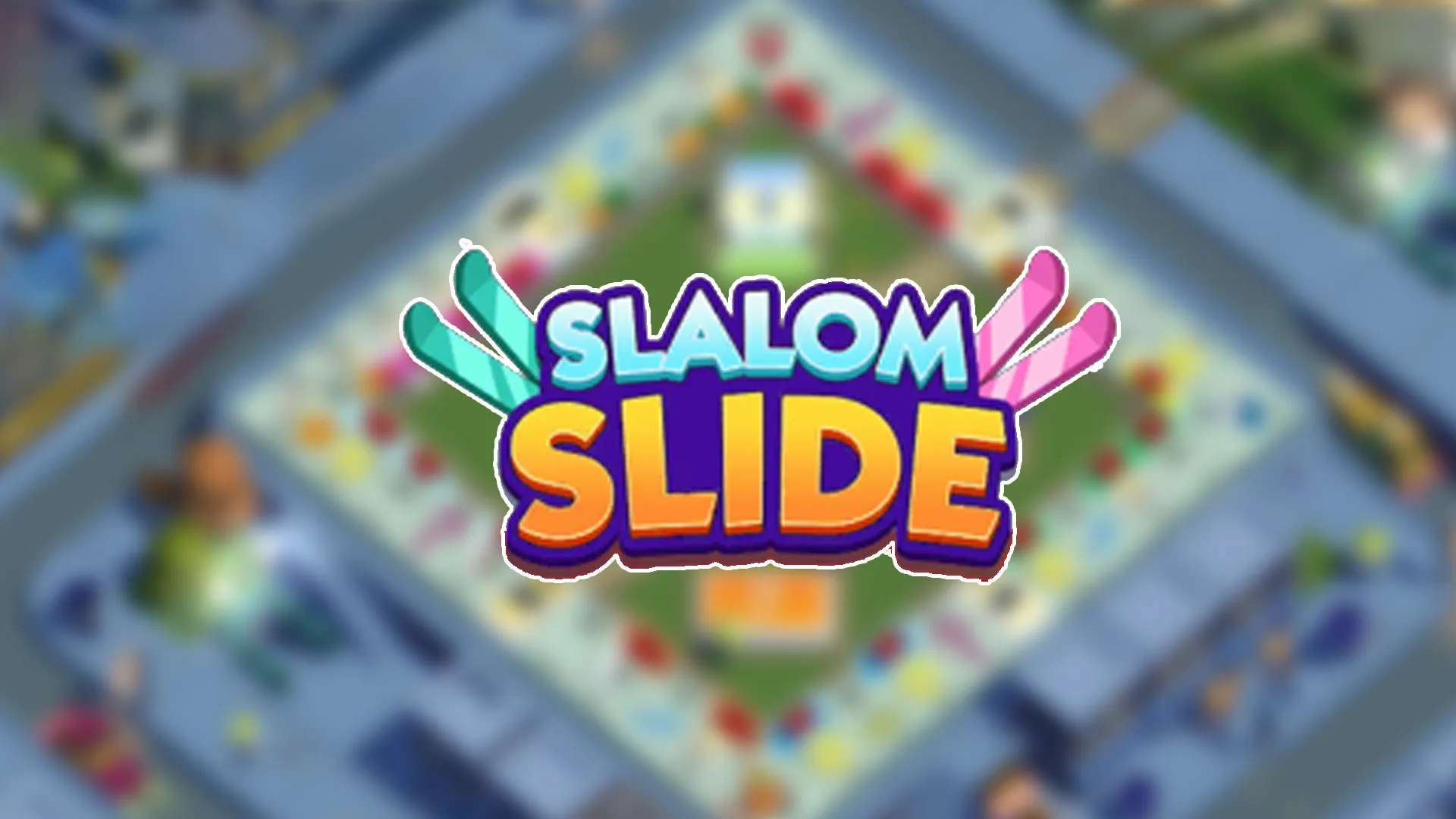 独占GO：Slalom Slide Rewards＆Milestones（2月28日