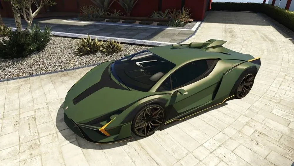 GTA Online: The Fastest Cars When Fully Upgraded