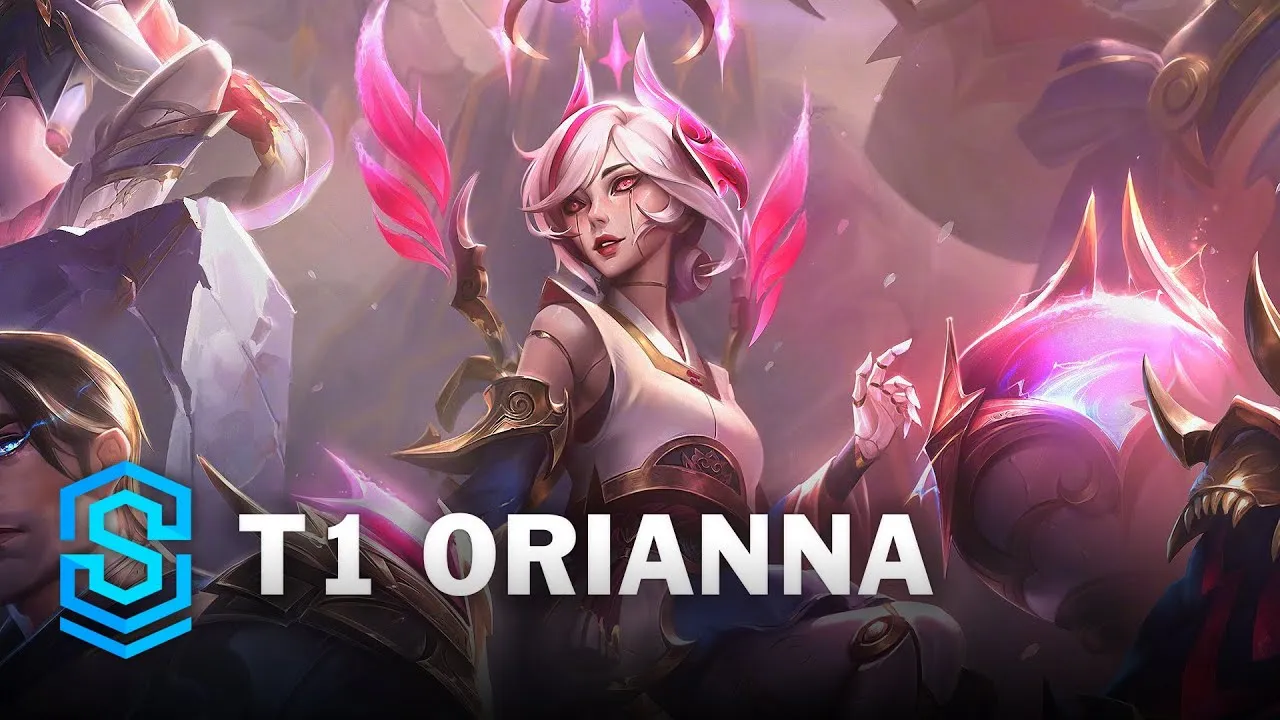 T1 Orianna