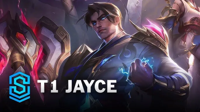 T1 Jayce