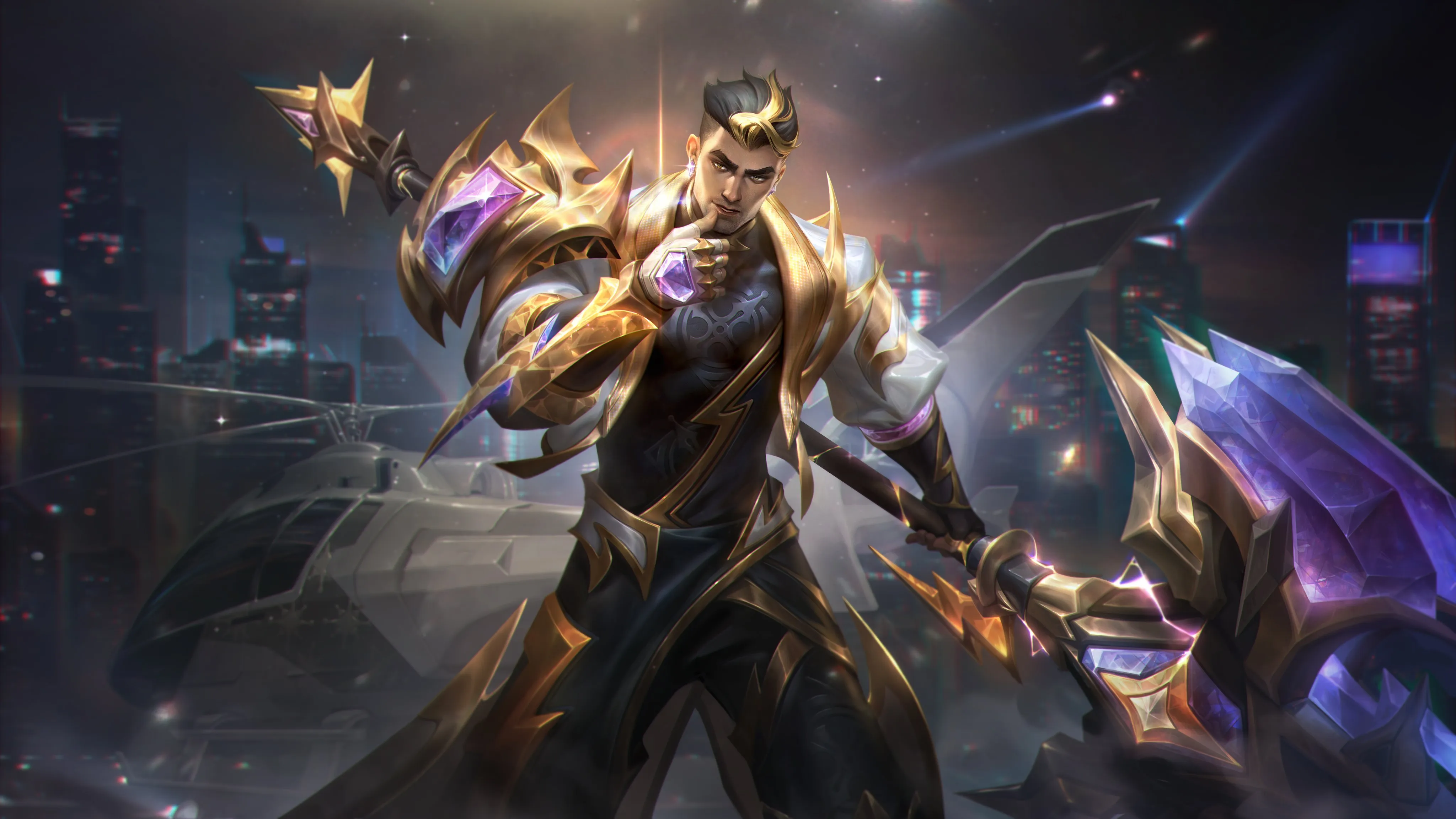 Jayce T1