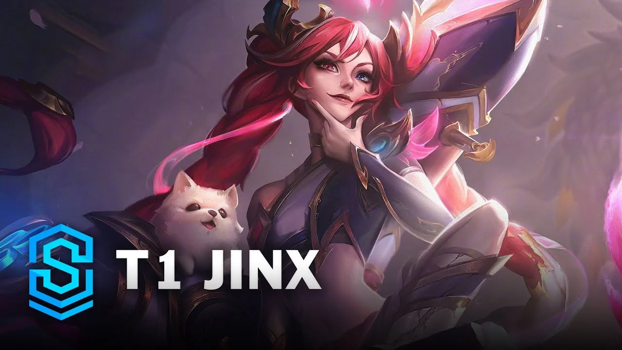 T1 Jinx