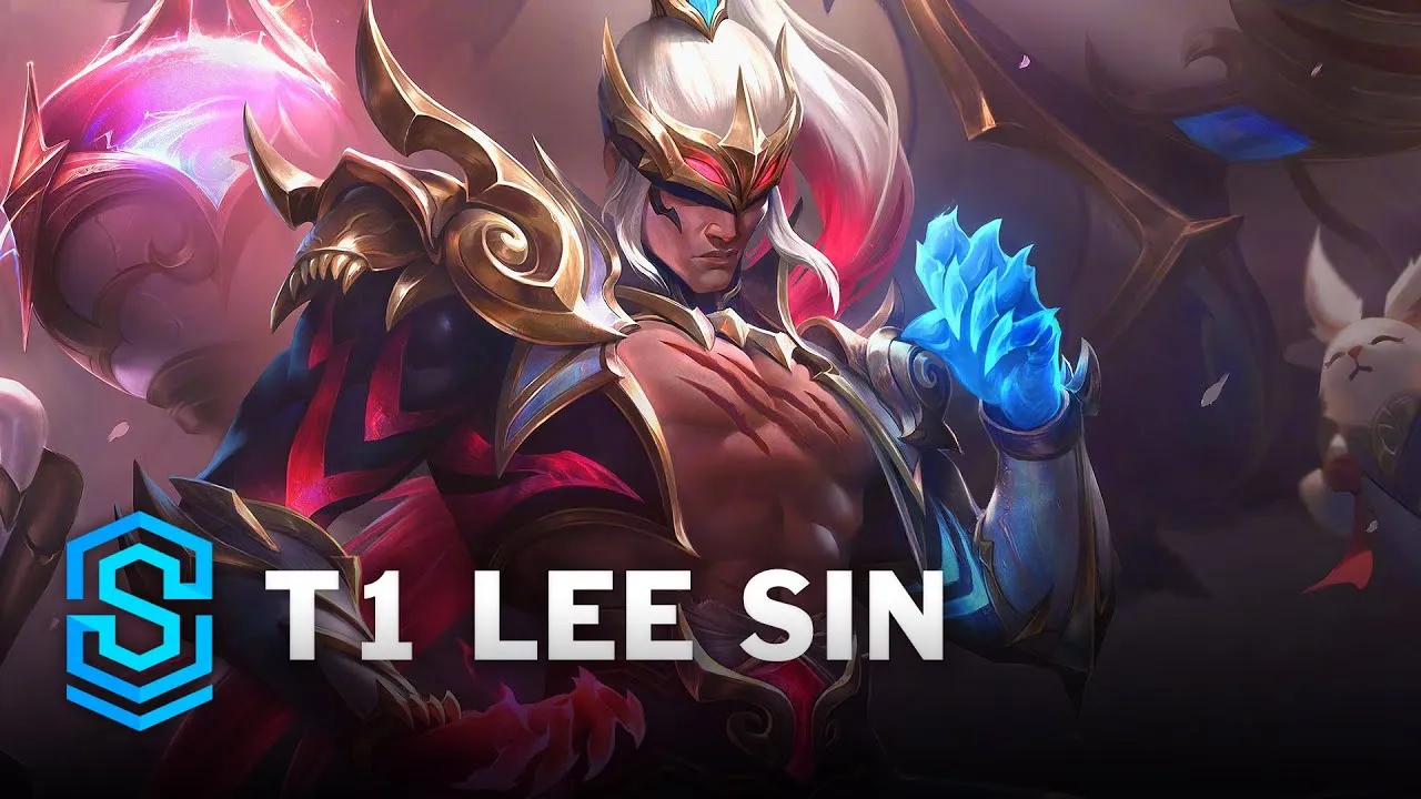 T1 Lee Sin