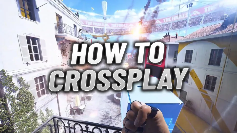 Is The Finals Cross-Platform? How To Crossplay on PC, Xbox & PS5