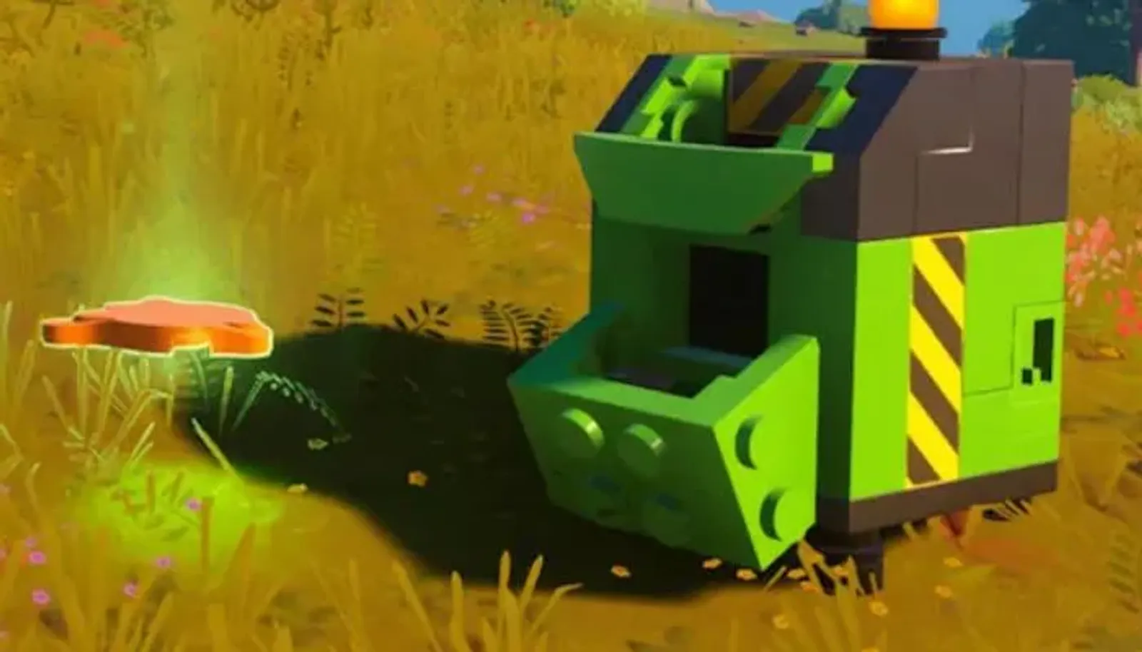 LEGO Fortnite: How to Get Biomass