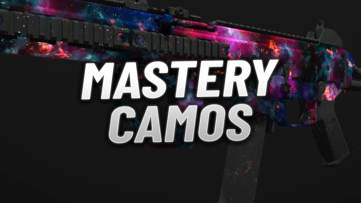 How to get the Royalty Camo in Modern Warfare 3