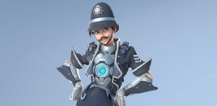 Is Overwatch 2 Not on Prime Gaming Anymore?  constable tracer skin