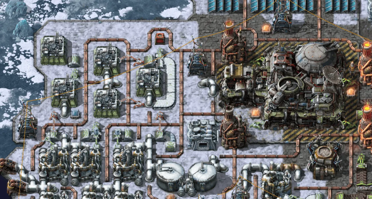 Factorio: Space Age Expansion - Features & Price