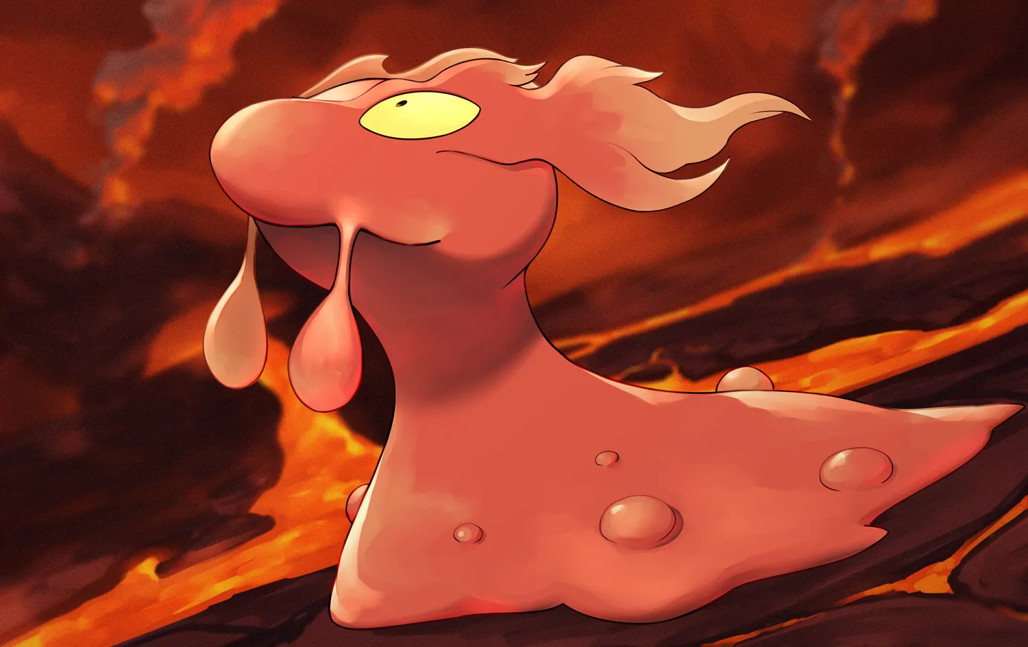 Pokémon GO Scorching Steps: All Dates, Bonuses, Research and Pokémon Shiny Larvesta Slugma Litleo