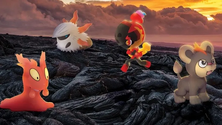 Pokémon GO Scorching Steps: All Dates, Bonuses, Research and Pokémon