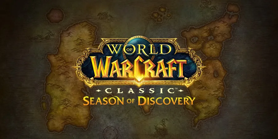 WoW Season of Discovery 1.15.4 PTR PvP & Class Changes