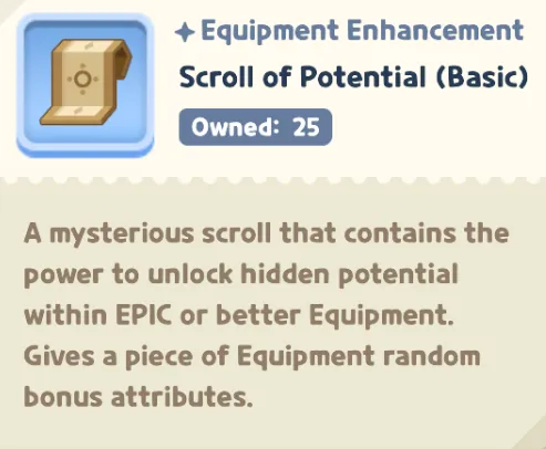 CookieRun Tower of Adventures: What Are Scrolls of Potential and How to Get Them