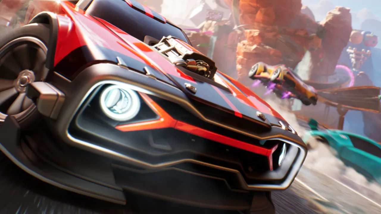 Fortnite Rocket Racing: How to Get More Cars