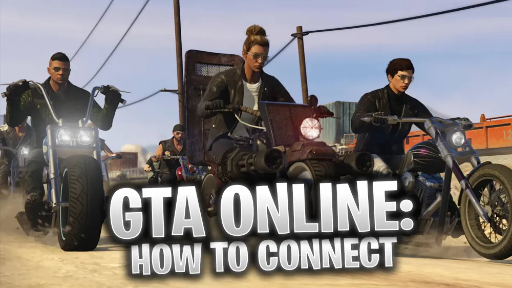 How to Access GTA Online Beginner Guide (2024)