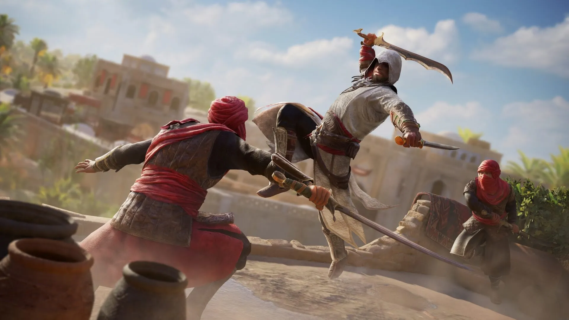 How To Get More Health Elixirs In Assassin's Creed Mirage - GameSpot