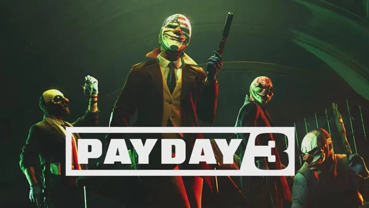 Payday 3's first patch is here, with lots of minor fixes