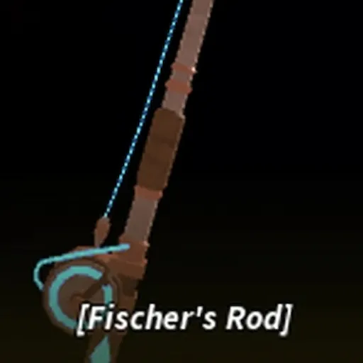 Fisch - Fishing Rods Tier List