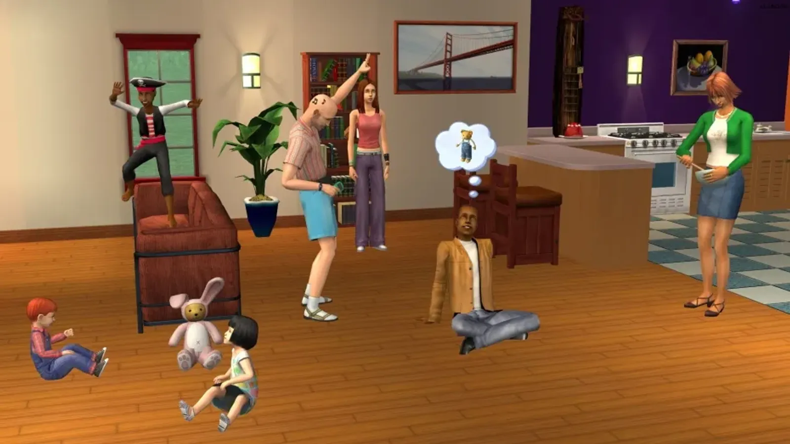 10 Must-Have The Sims 2 Mods In 2025