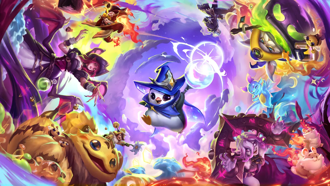 TFT Magic n' Mayhem All New Traits Explained