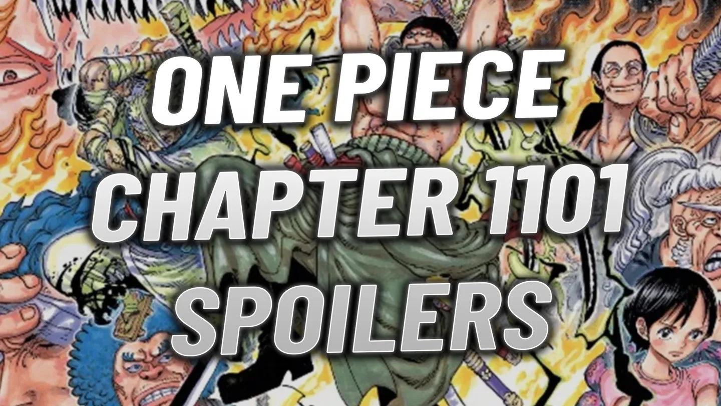 THESE ONE PIECE SPOILERS WILL BREAK THE INTERNET!! New Chapter