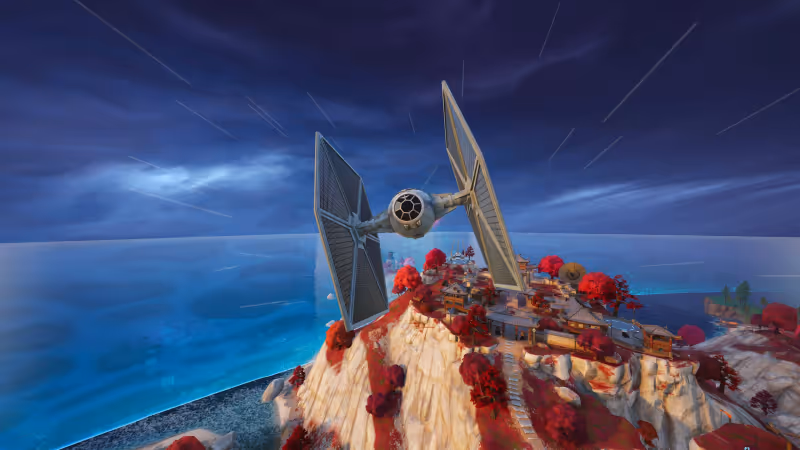 All Star Wars Discover Story Quests Walkthrough - Fortnite Ch6 Season 3