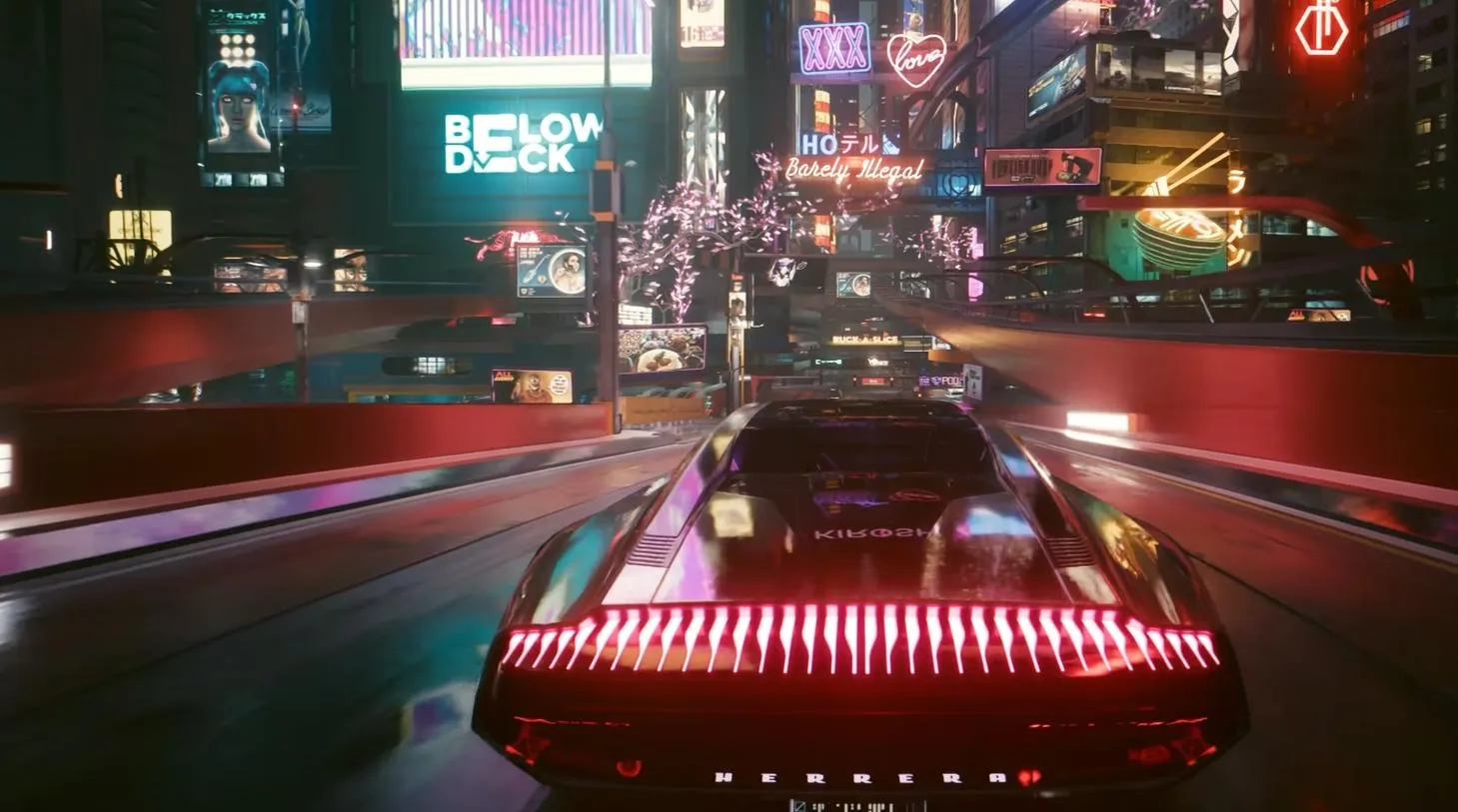 Cyberpunk 2077 best mods to use