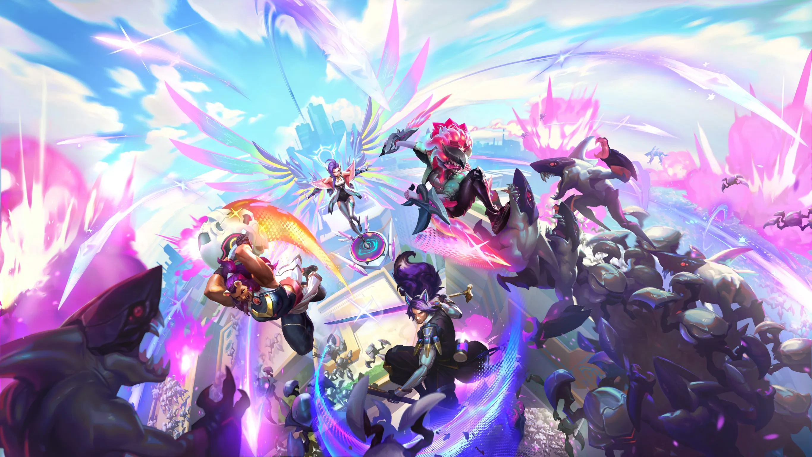 When Does Swarm Start in LoL? - Leaked Possible Release Date