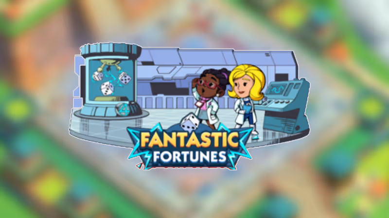 Monopoly GO: All Fantastic Fortunes Event Rewards & Milestones