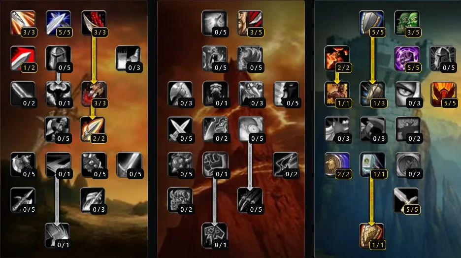 Prot Warrior