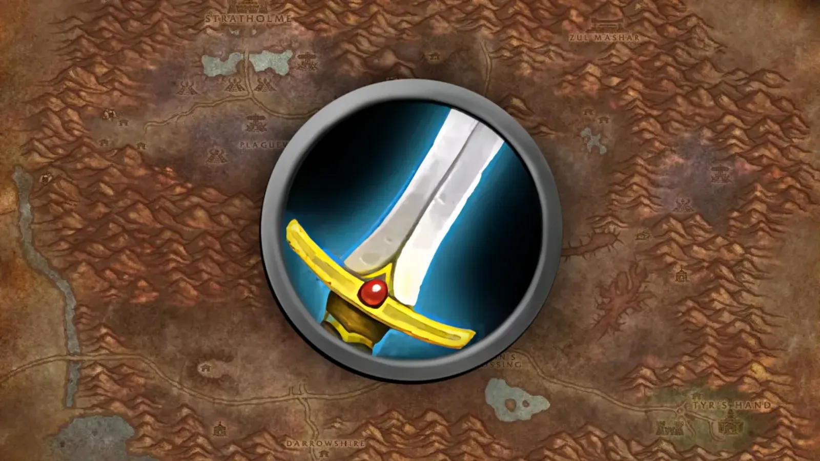WoW SoD Phase 8 Protection Warrior Tank Build