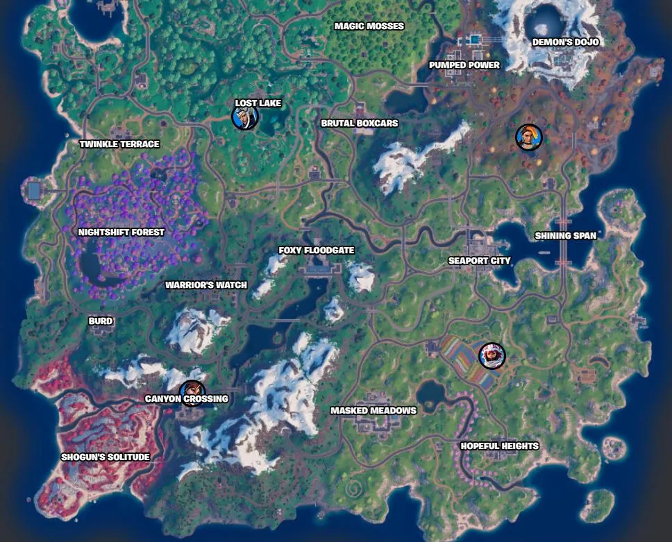 Every Specialist Location in Fortnite.jpeg