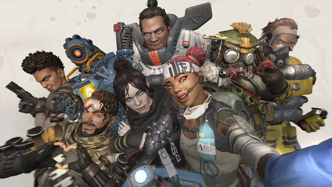 Apex Legends April Fools Update and Account Reset Glitch