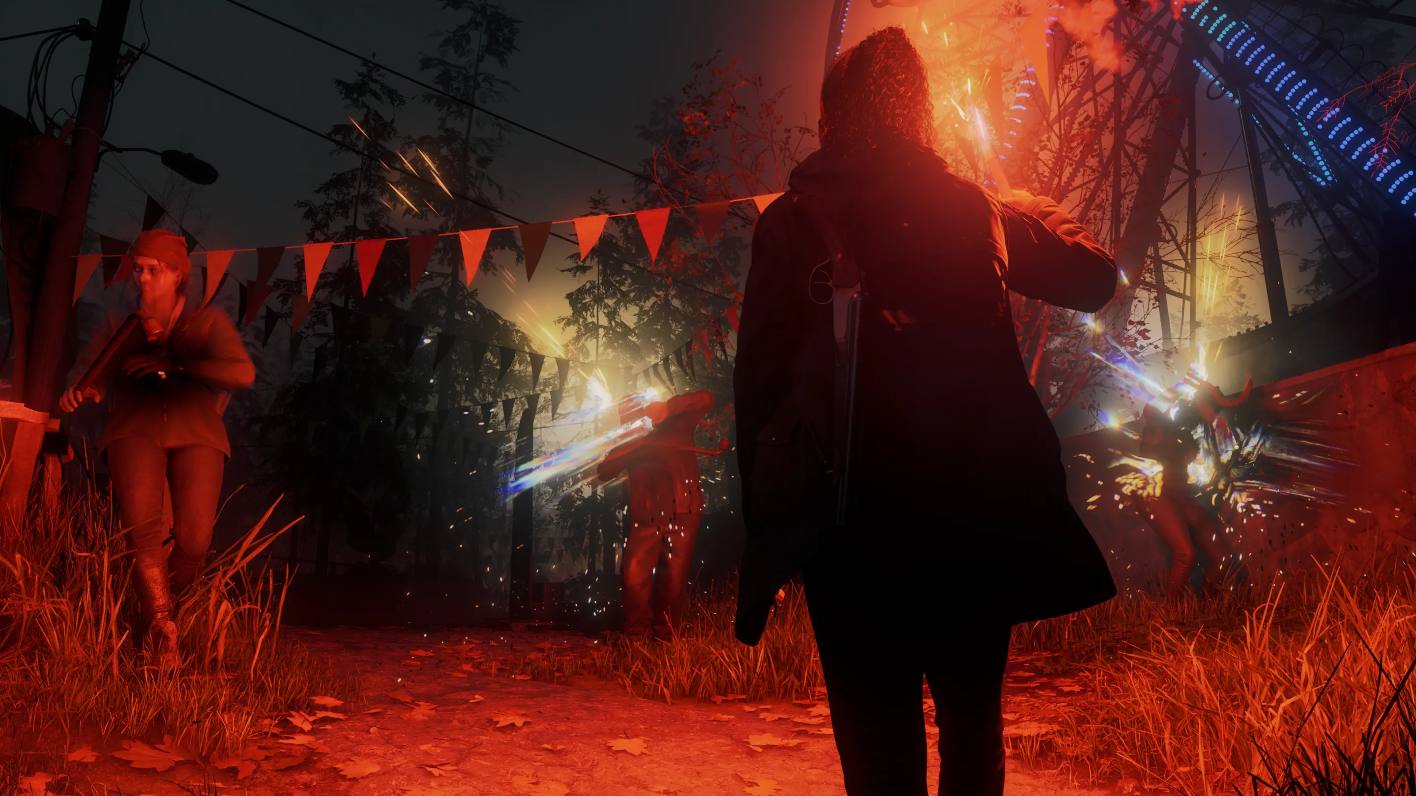 Alan Wake II will not have a performance mode on Series S