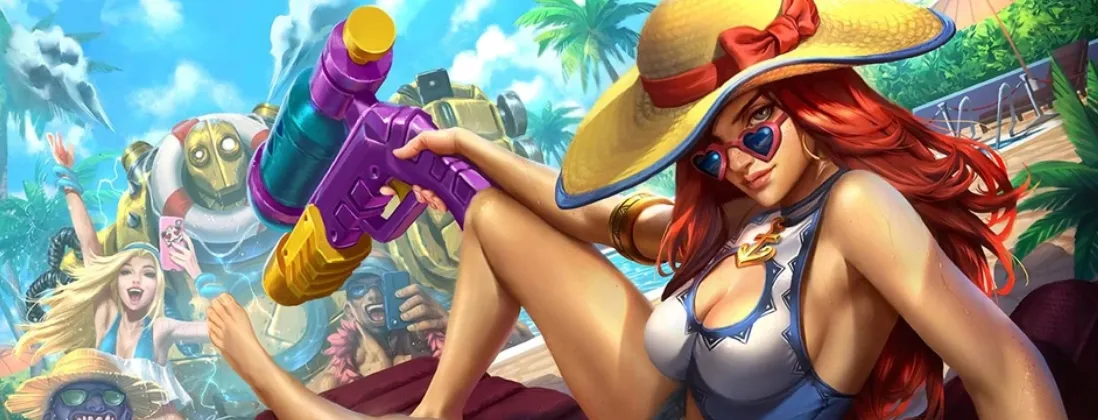 Top 10 Most Played and Banned Champions in LoL Patch 15.15 Top 10 Most Played and Banned Champions in LoL Patch 25.15