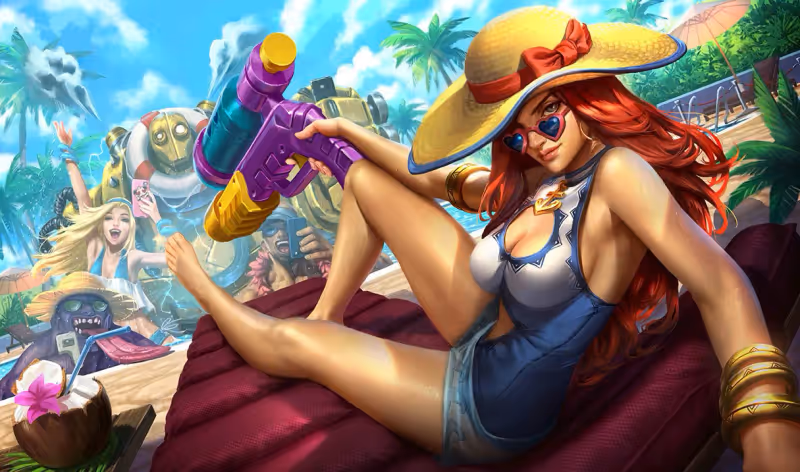 Top 10 Most Played and Banned Champions in LoL Patch 25.15 
