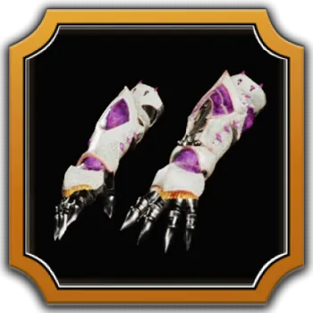 Nerscylla Vambraces Alpha