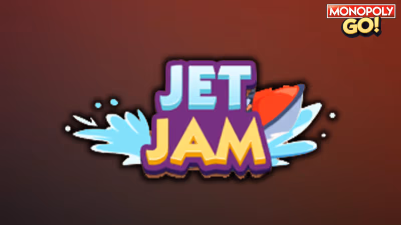 Monopoly GO: All Jet Jam Rewards & Milestones