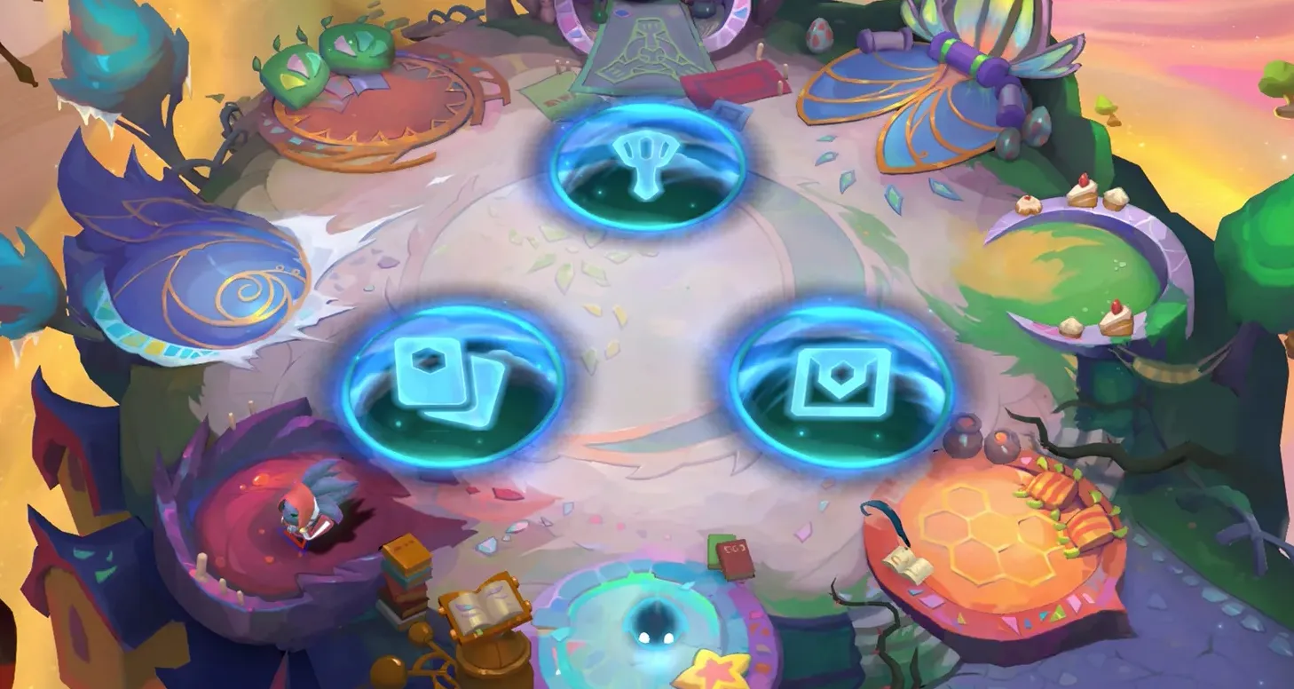 TFT Set 12 Magic n’ Mayhem New Mechanic: Charms Explained What are Charms