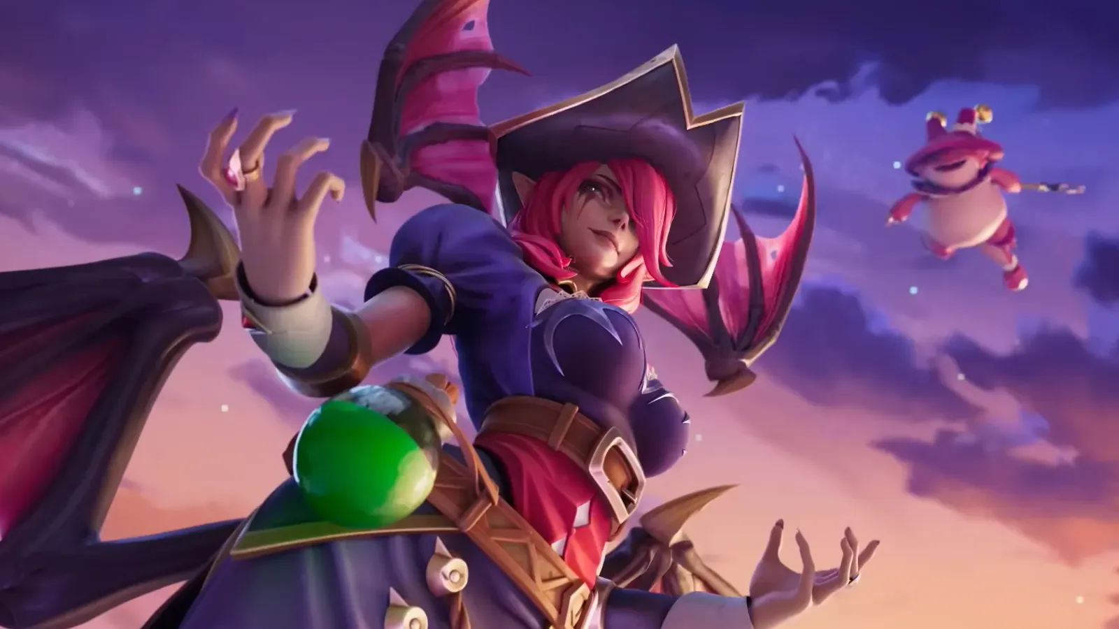 TFT Set 12 Magic n’ Mayhem New Mechanic: Charm Explained