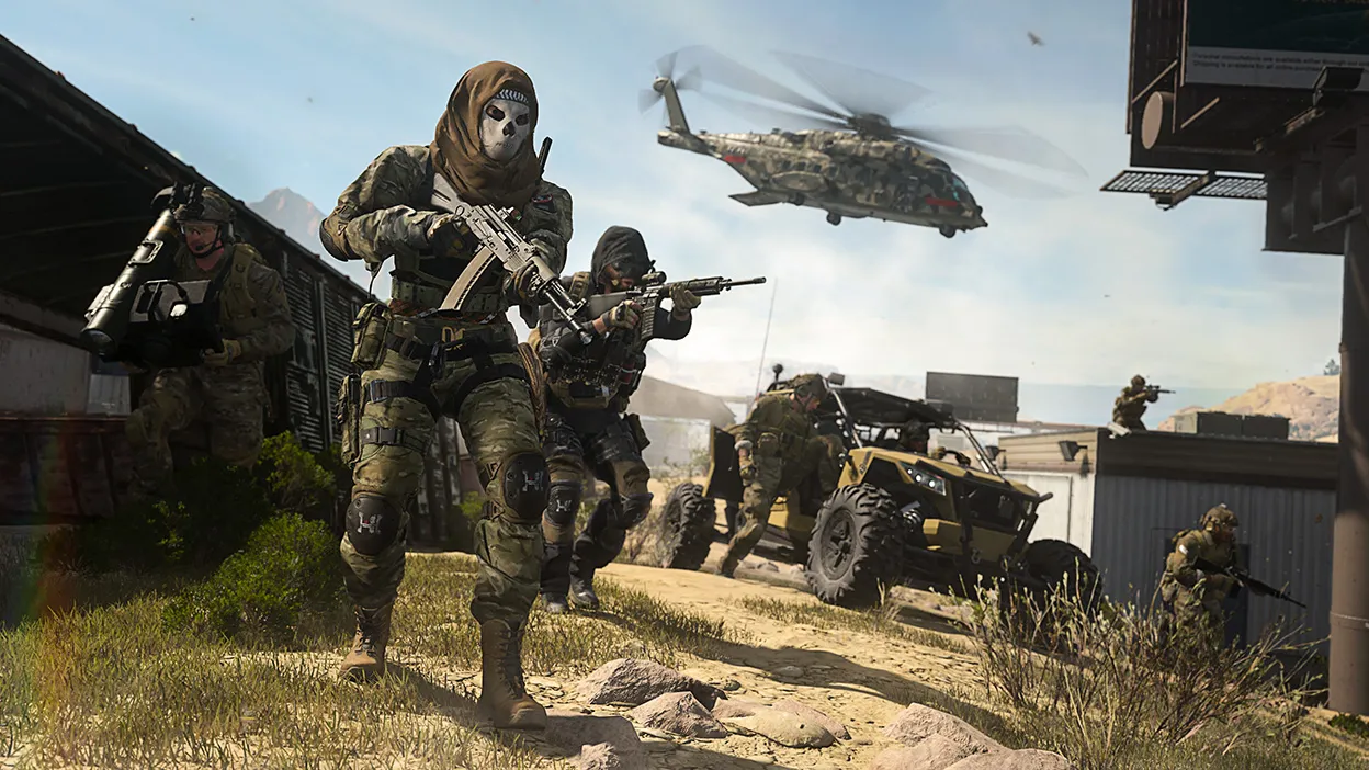 CoD: Modern Warfare 3 devs reveal what's coming to the game, won't  acknowledge Skill-Based Matchmaking - Meristation