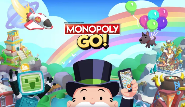 Monopoly GO! Mistletoe Tournament Rewards List