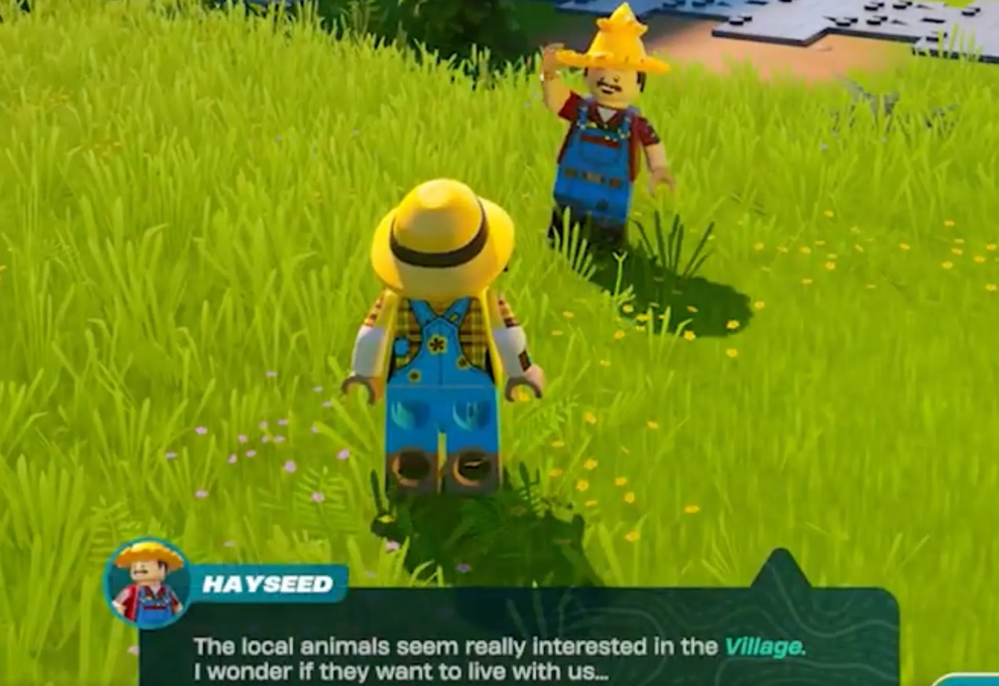 LEGO Fortnite Teases New Animal.png